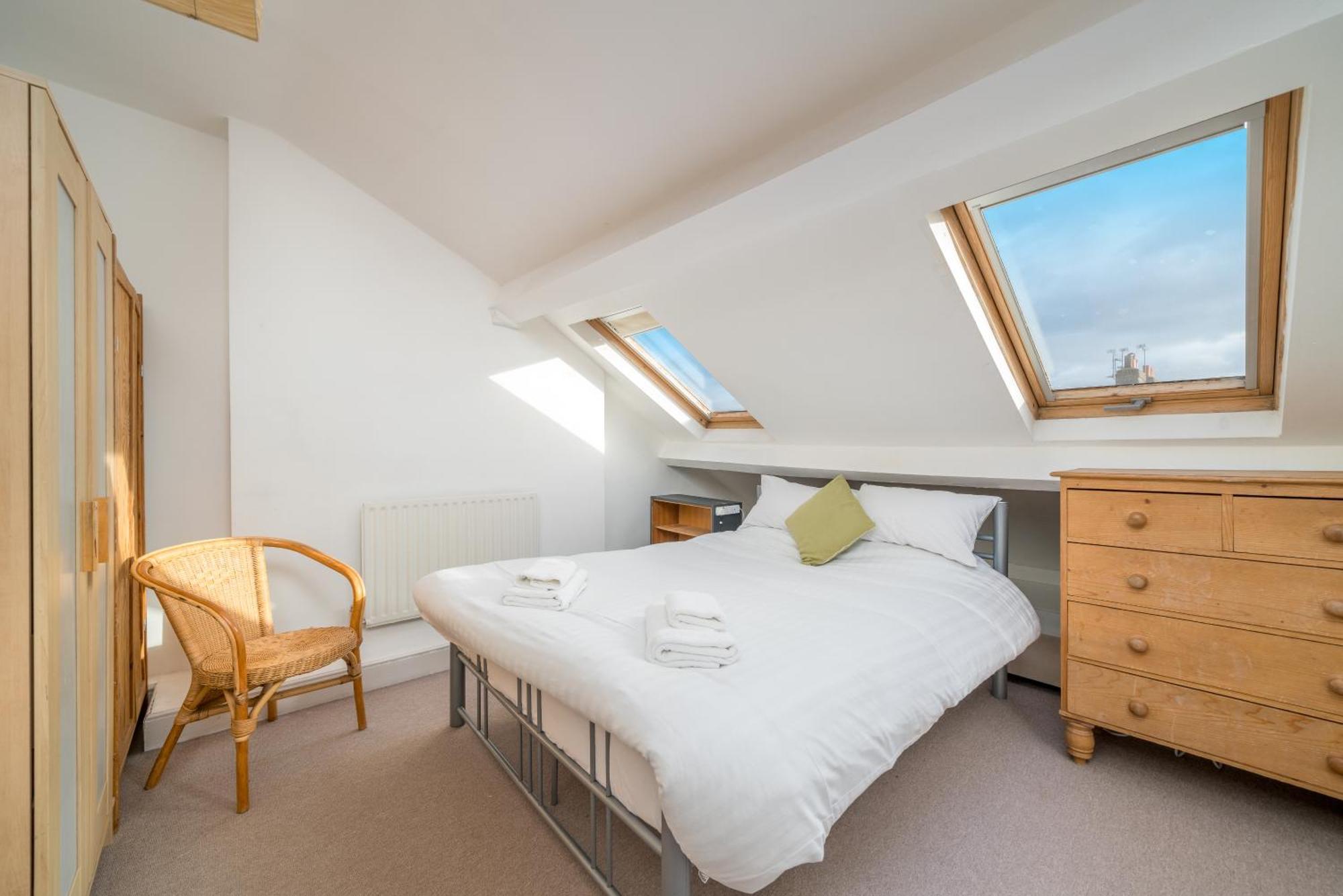 Cozy Maisonette Near Abbey Road London Ngoại thất bức ảnh