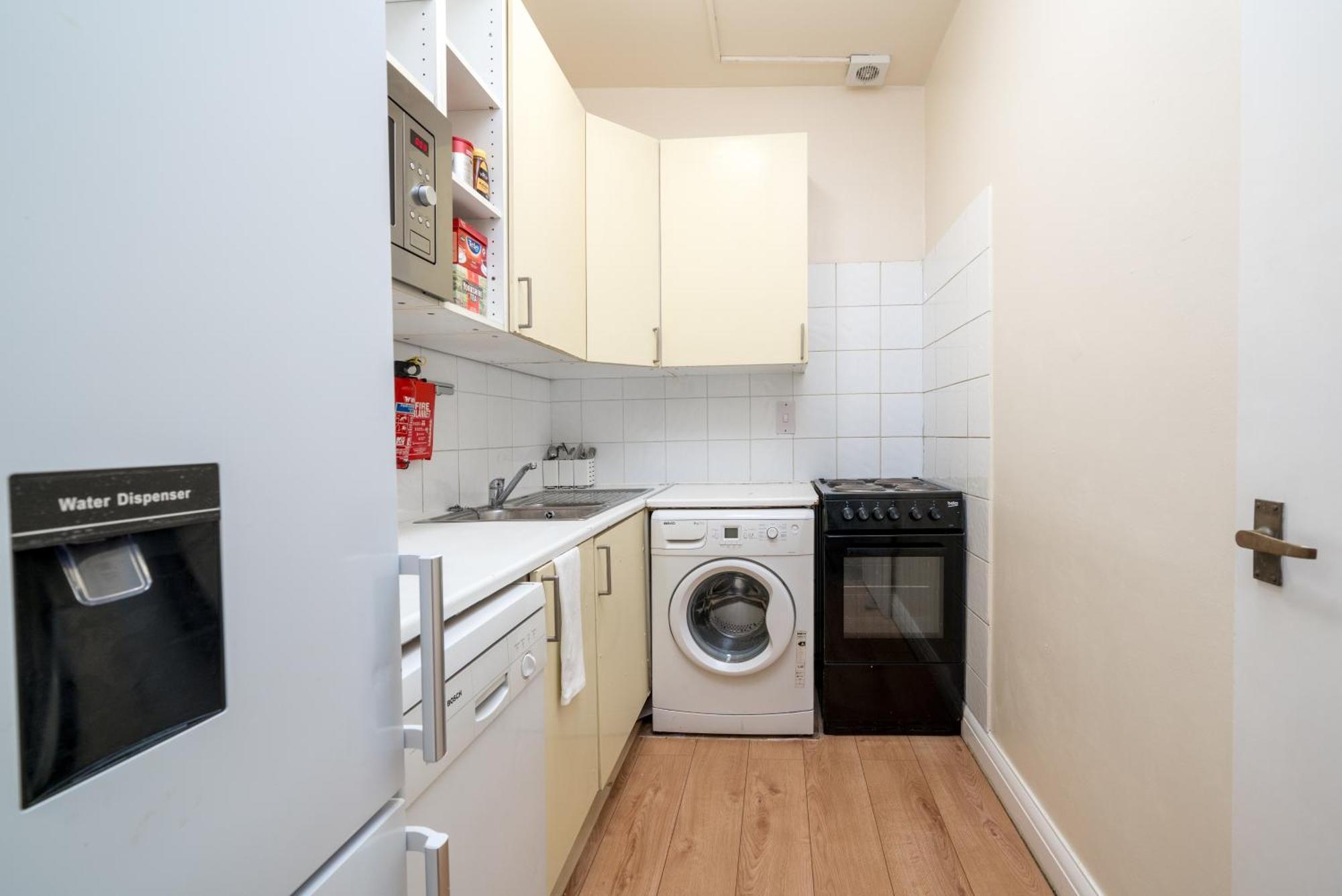 Cozy Maisonette Near Abbey Road London Ngoại thất bức ảnh