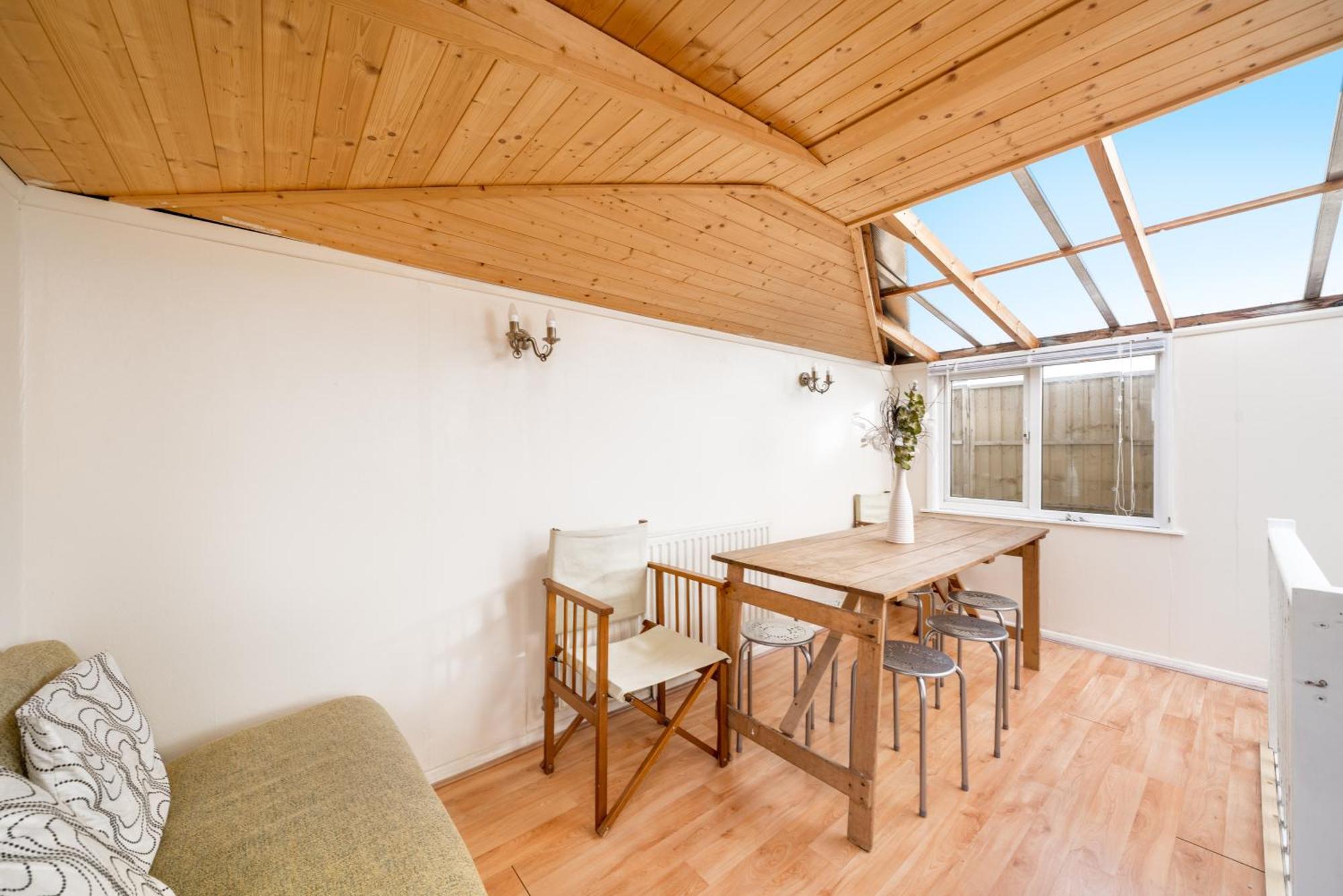 Cozy Maisonette Near Abbey Road London Ngoại thất bức ảnh