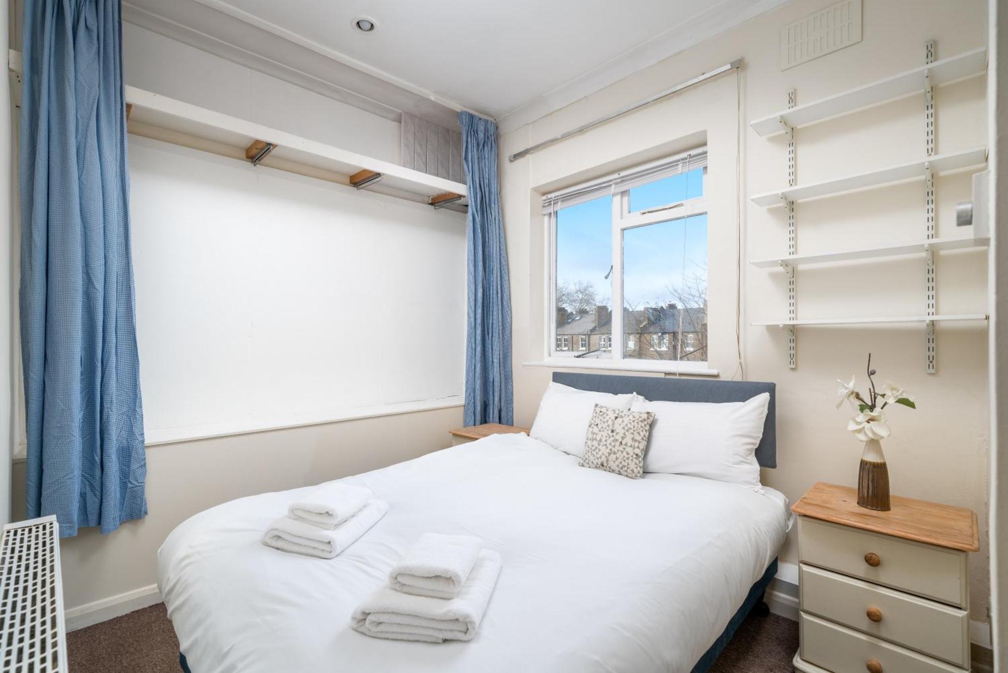 Cozy Maisonette Near Abbey Road London Ngoại thất bức ảnh
